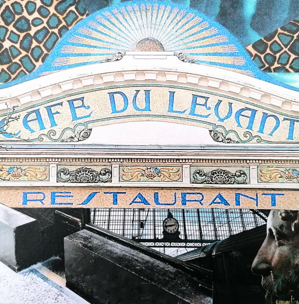 Café Du Levant