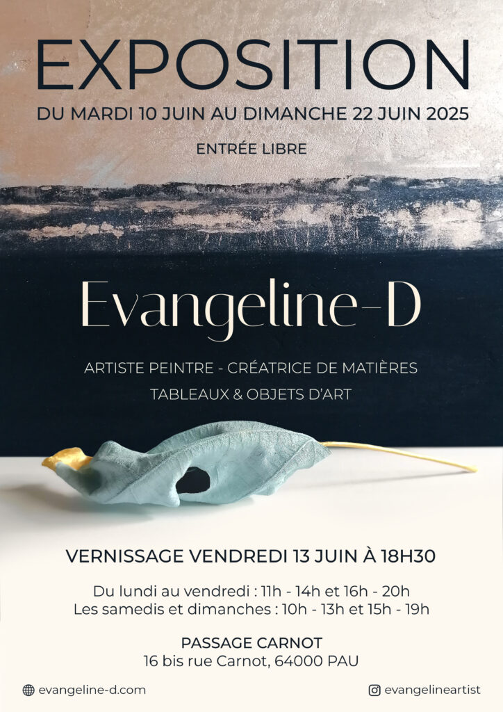 Affiche expo evangeline d sans numéro ok
