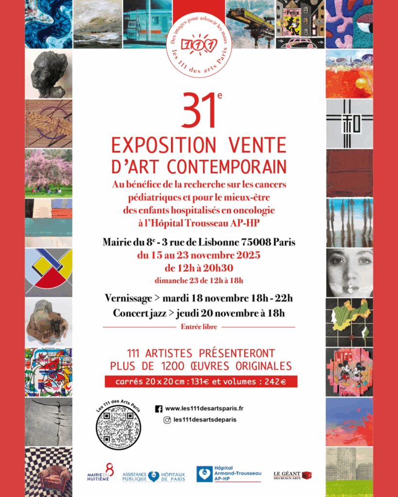 FLYER EXPOSITION 111 2025 RECTO (1)